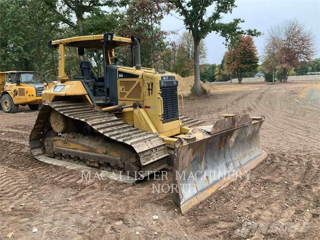 CAT D6NL lánctalpas dózerek