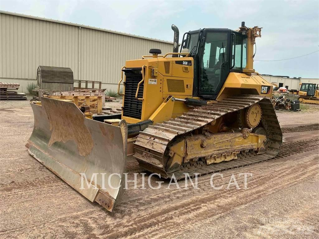 CAT D6NL AHZ24F lánctalpas dózerek