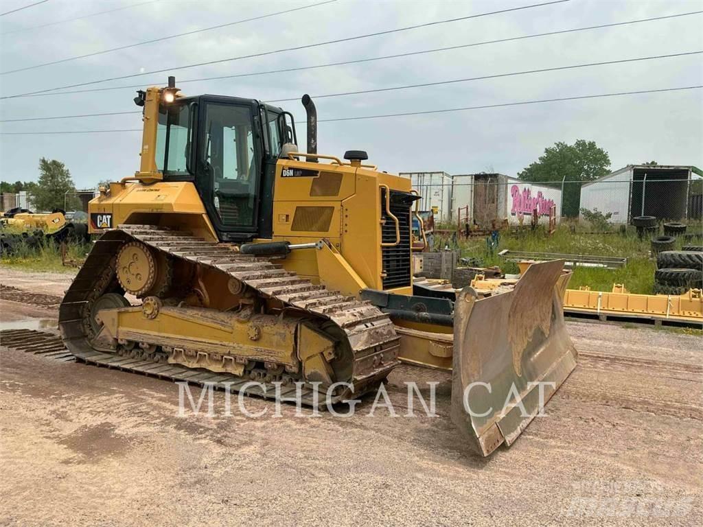 CAT D6NL AHZ24F lánctalpas dózerek