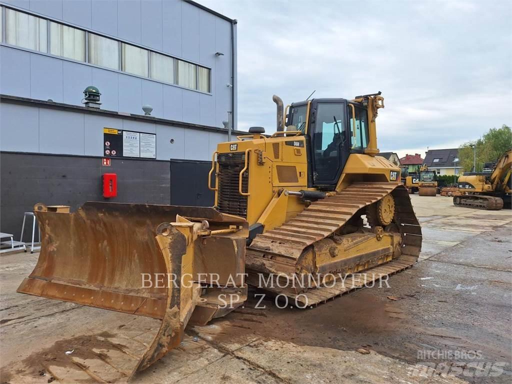 CAT D6NLGP lánctalpas dózerek