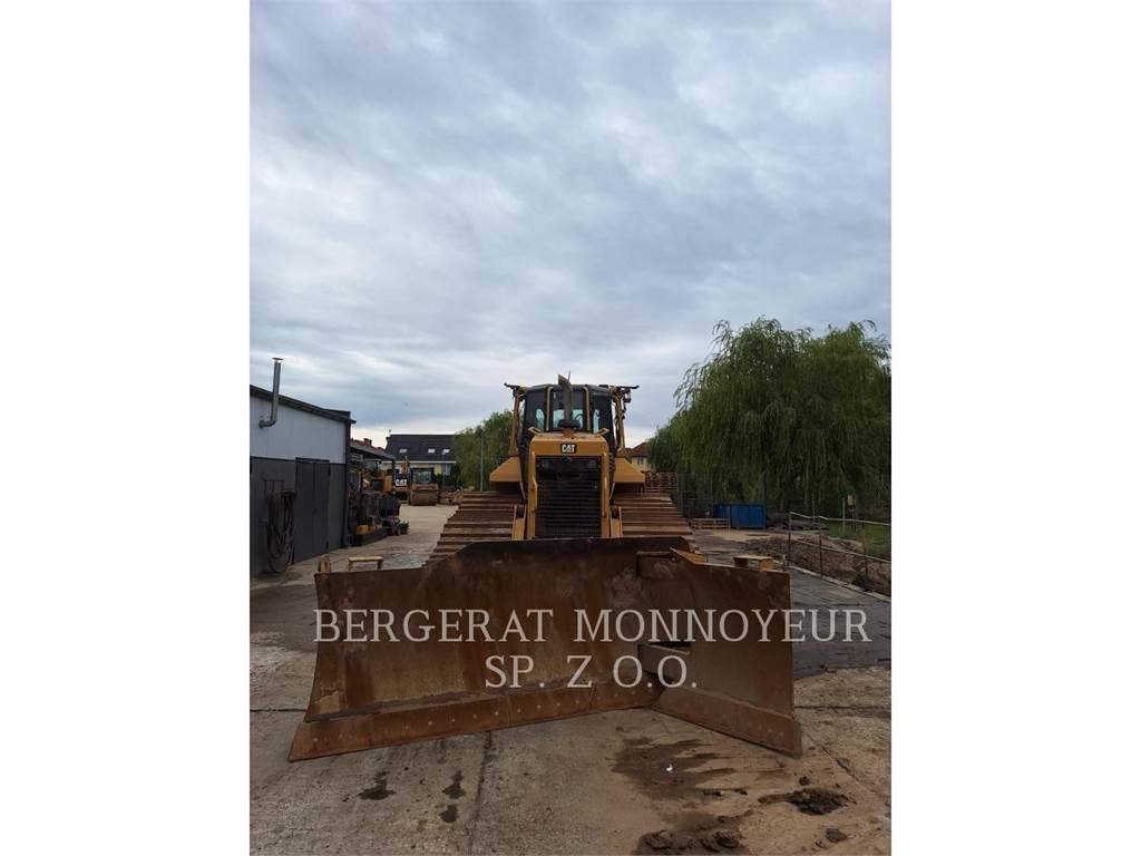 CAT D6NLGP lánctalpas dózerek