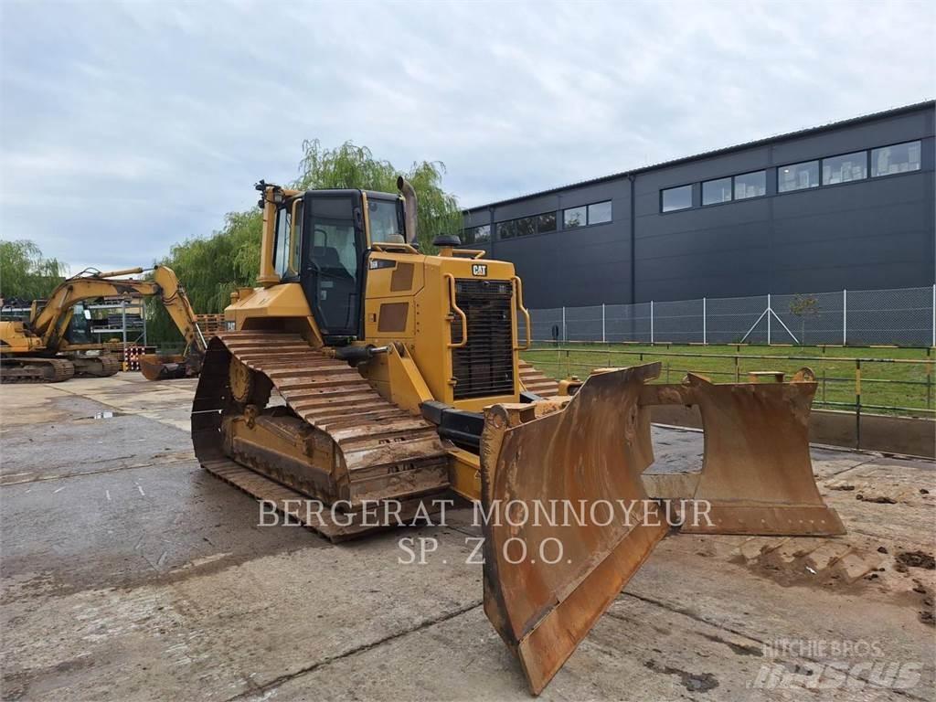 CAT D6NLGP lánctalpas dózerek