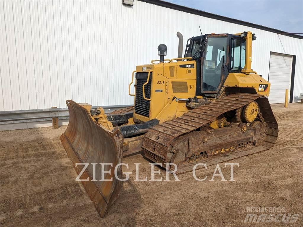 CAT D6NLGP lánctalpas dózerek