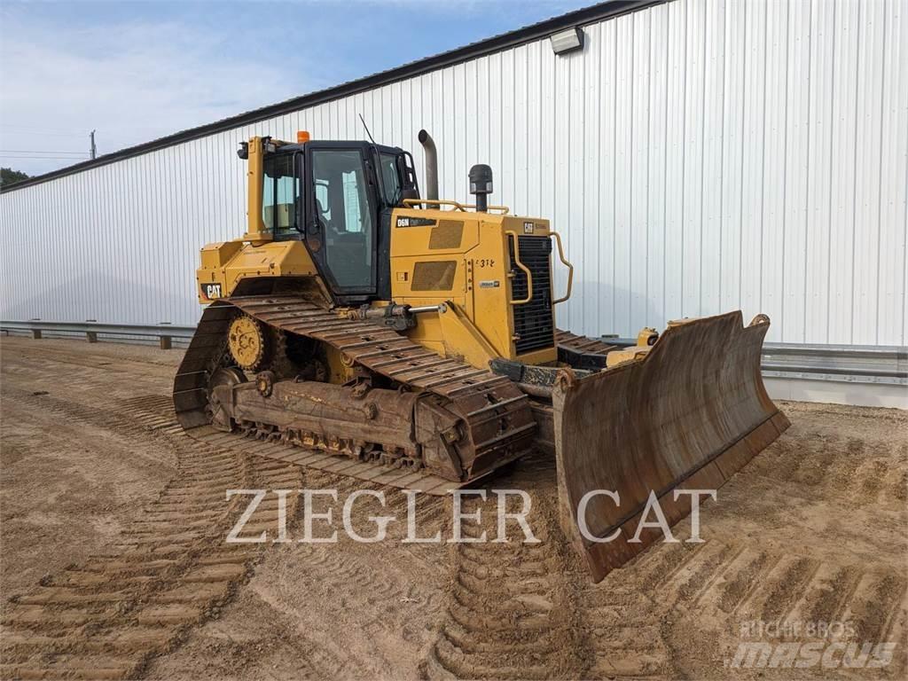 CAT D6NLGP lánctalpas dózerek