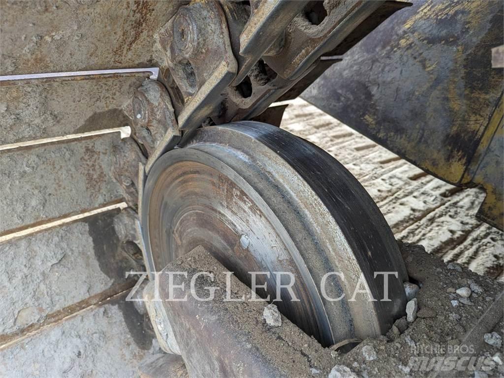 CAT D6NLGP lánctalpas dózerek