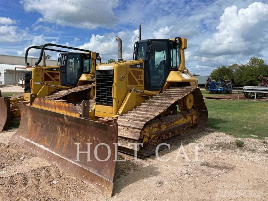 CAT D6NLGP lánctalpas dózerek