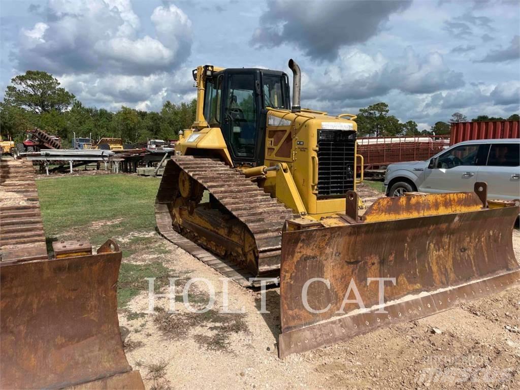 CAT D6NLGP lánctalpas dózerek