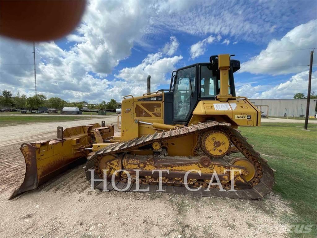 CAT D6NLGP lánctalpas dózerek