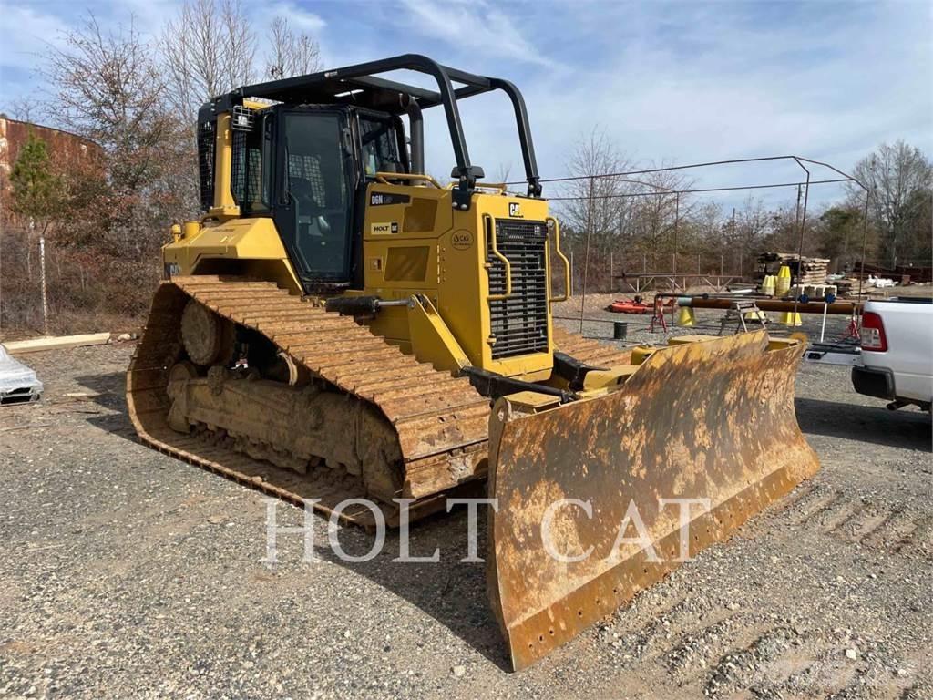 CAT D6NLGP lánctalpas dózerek