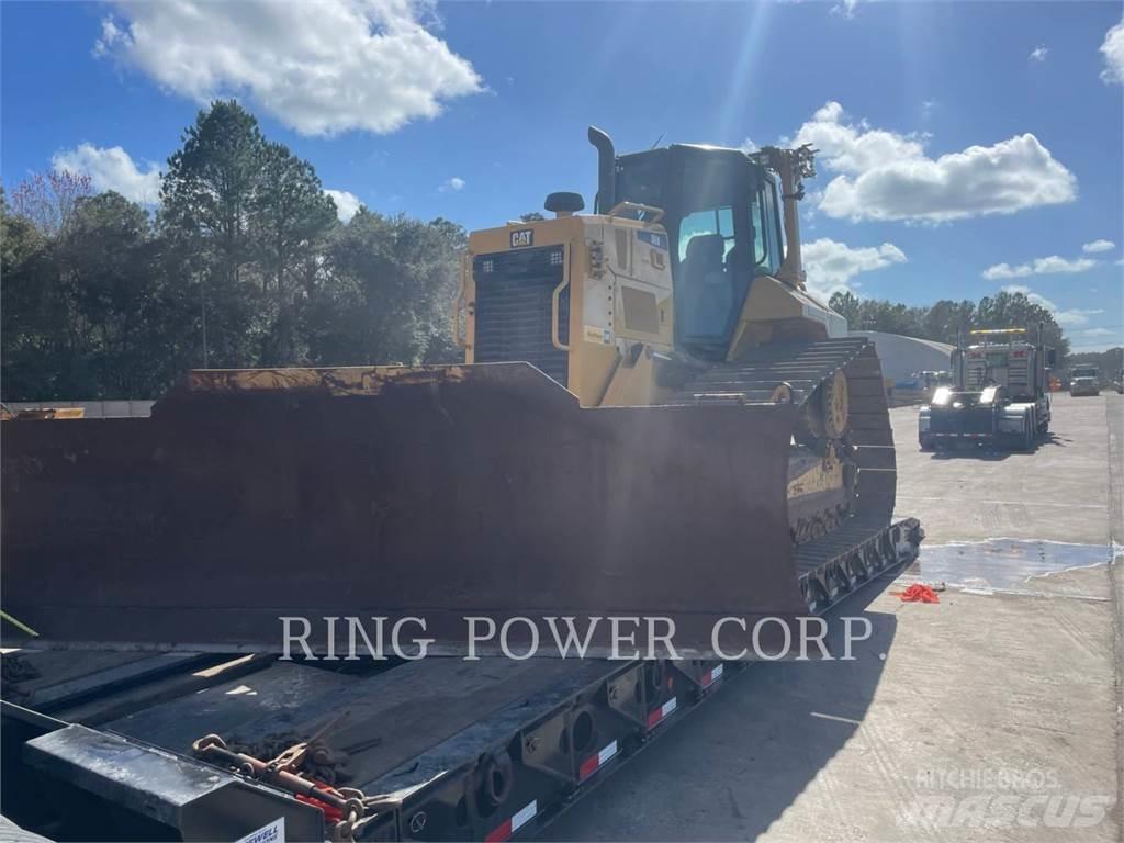 CAT D6NLGP lánctalpas dózerek