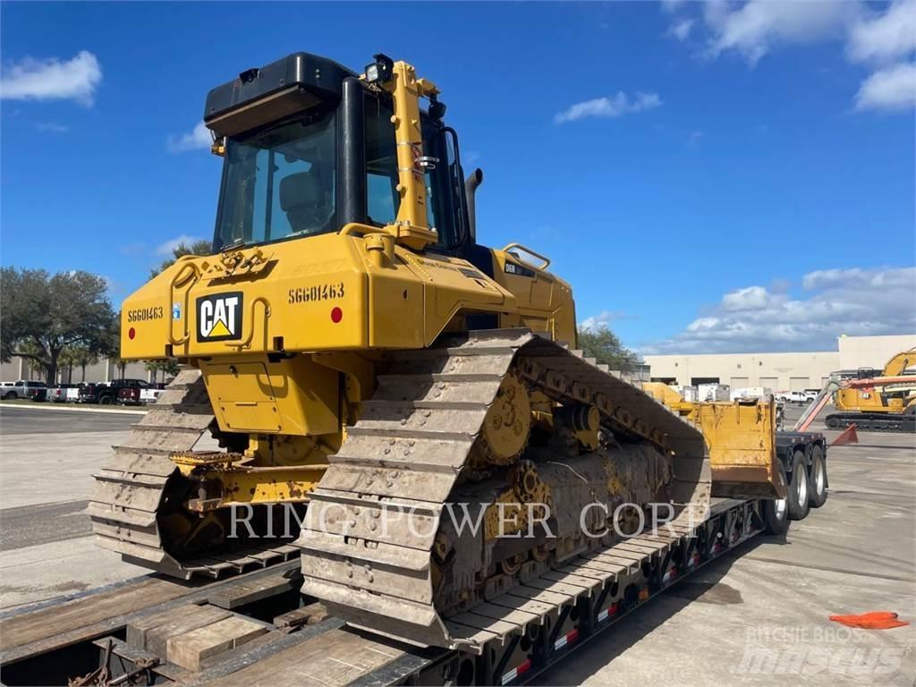 CAT D6NLGP lánctalpas dózerek