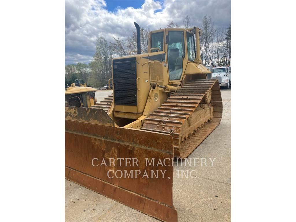 CAT D6NLGP lánctalpas dózerek