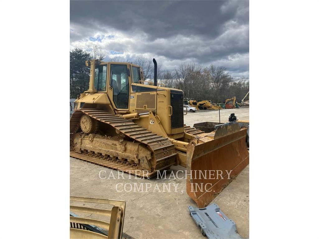 CAT D6NLGP lánctalpas dózerek