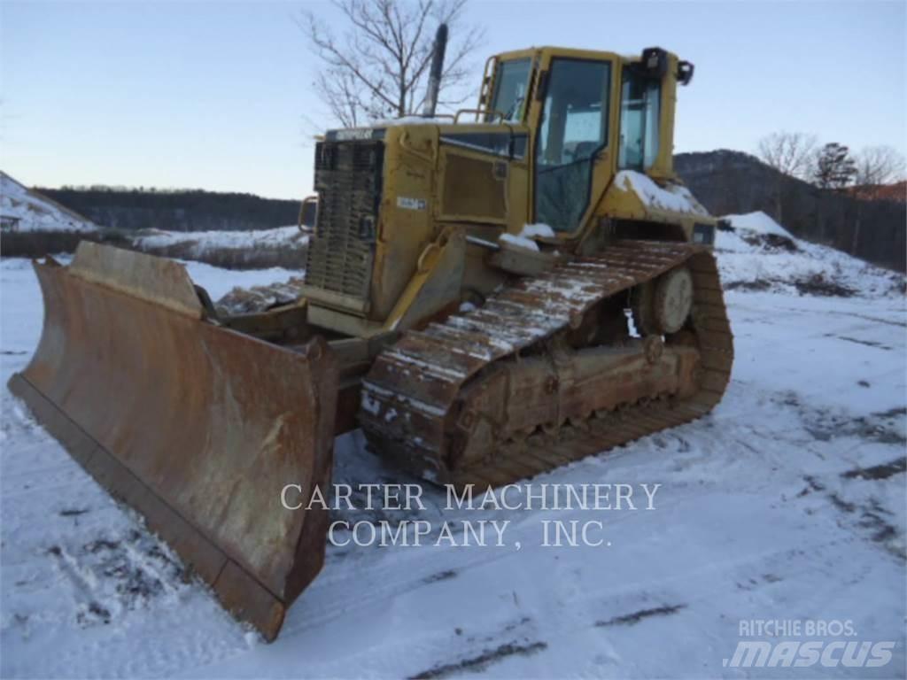 CAT D6NLGP lánctalpas dózerek