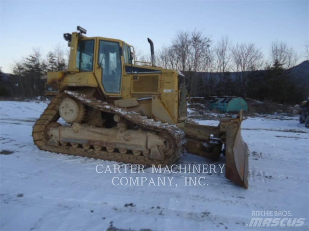 CAT D6NLGP lánctalpas dózerek