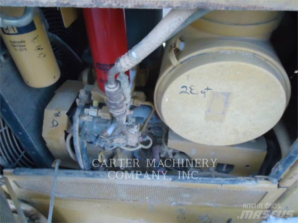 CAT D6NLGP lánctalpas dózerek