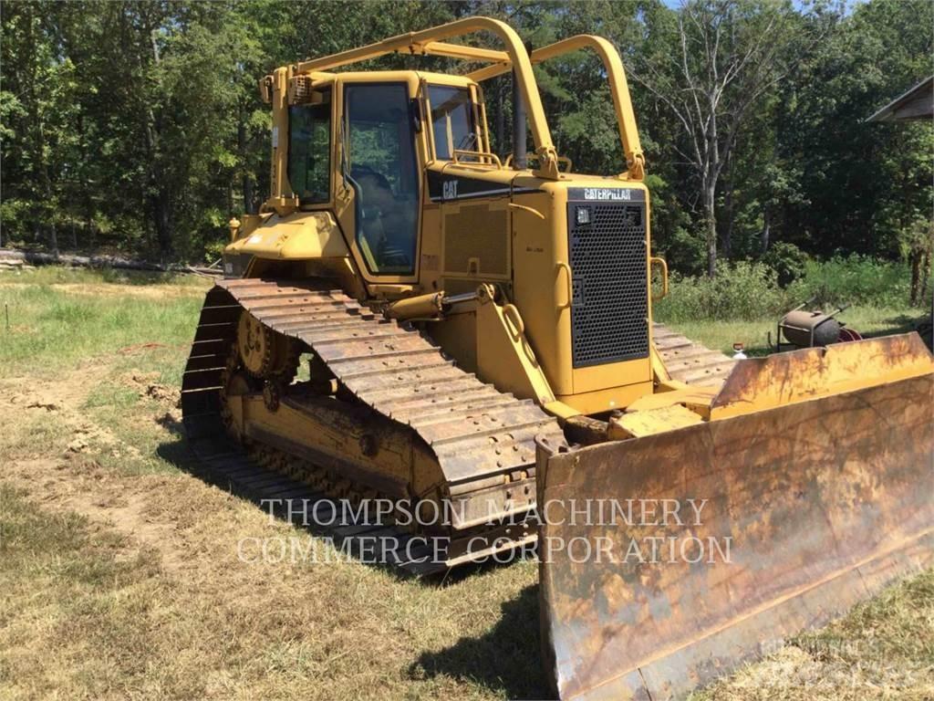 CAT D6NLGP lánctalpas dózerek