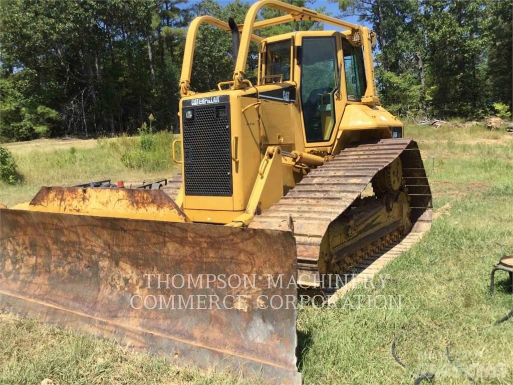 CAT D6NLGP lánctalpas dózerek