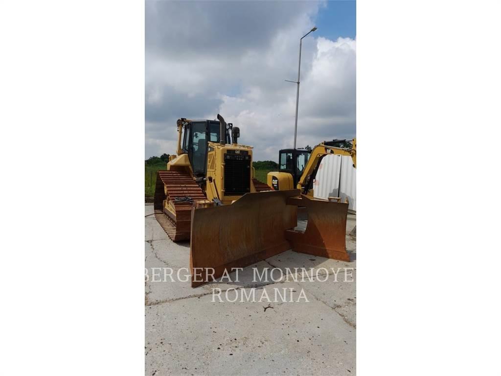 CAT D6NLGP lánctalpas dózerek