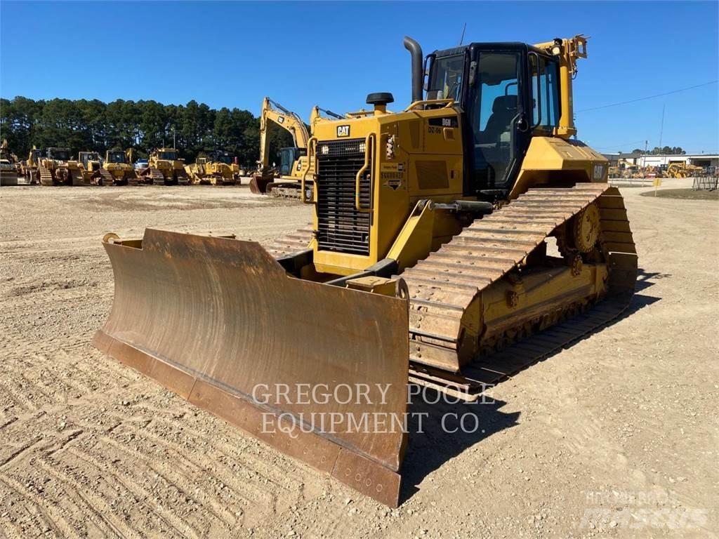 CAT D6NLGP lánctalpas dózerek