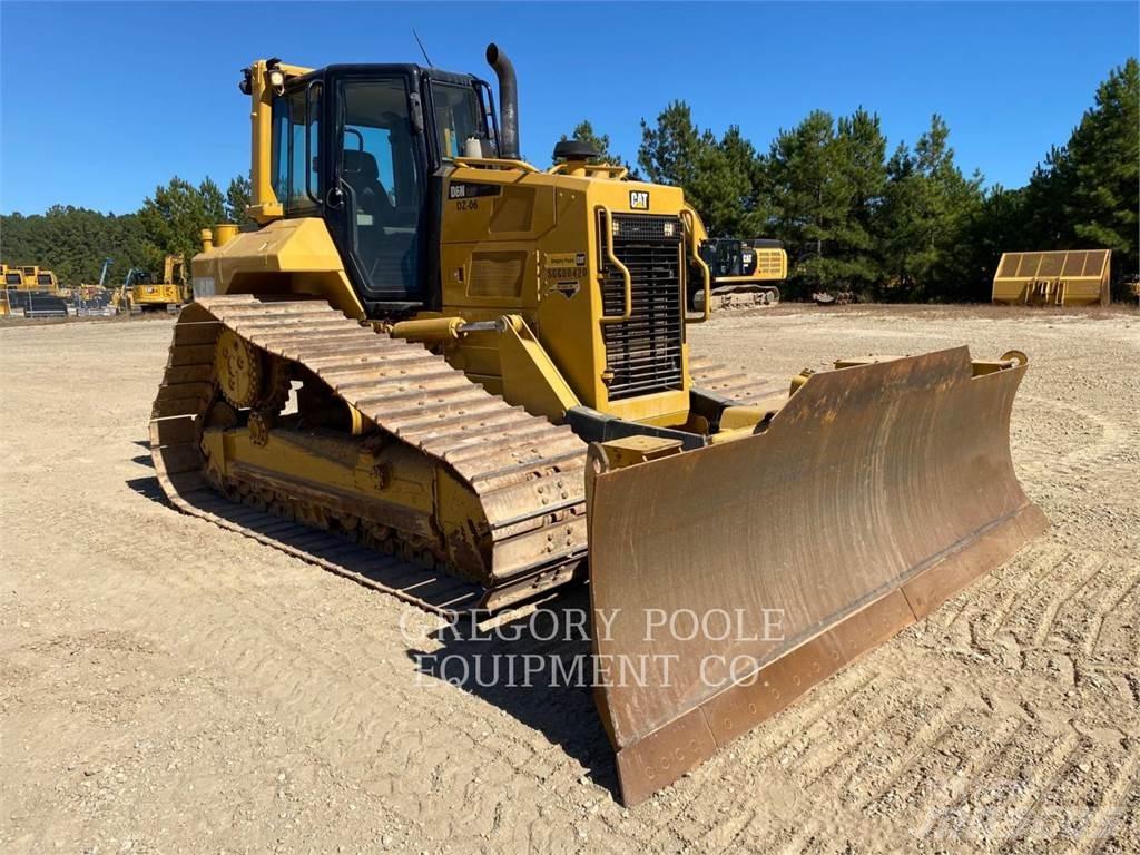 CAT D6NLGP lánctalpas dózerek