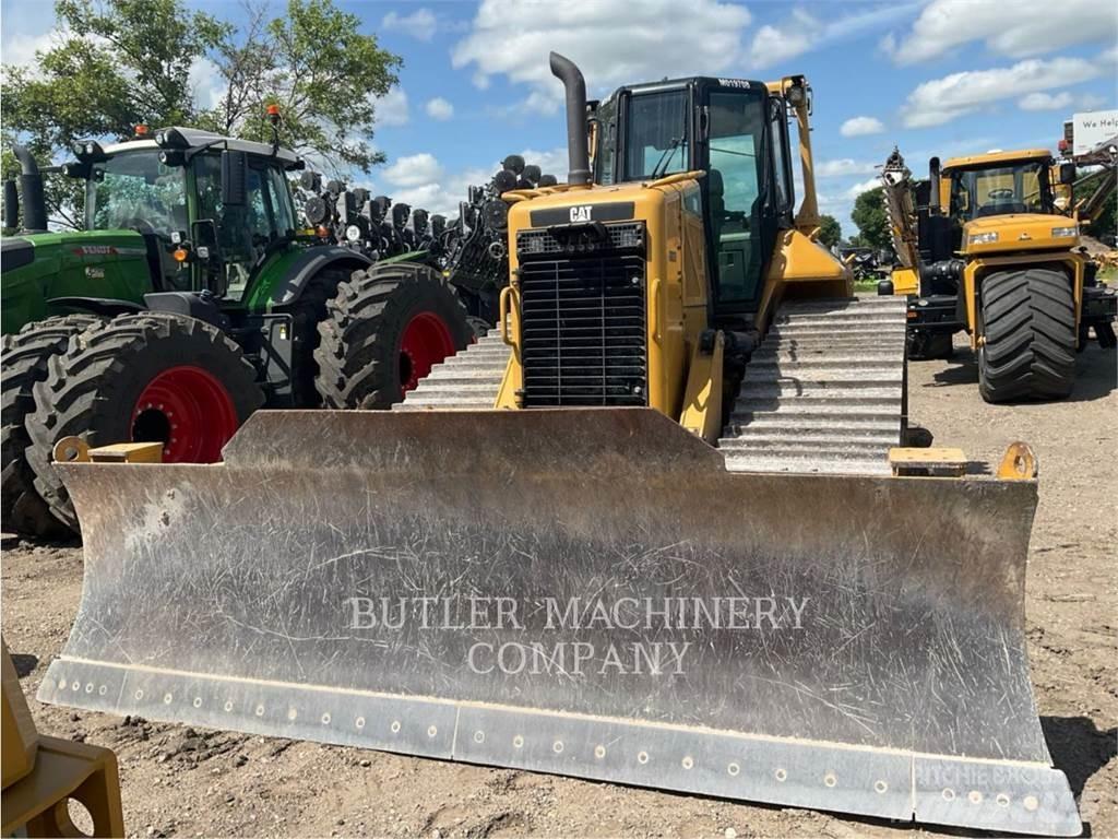 CAT D6NLGP lánctalpas dózerek