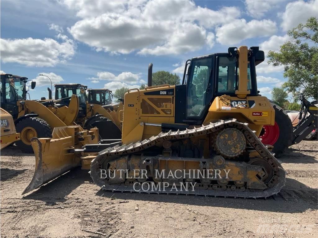 CAT D6NLGP lánctalpas dózerek