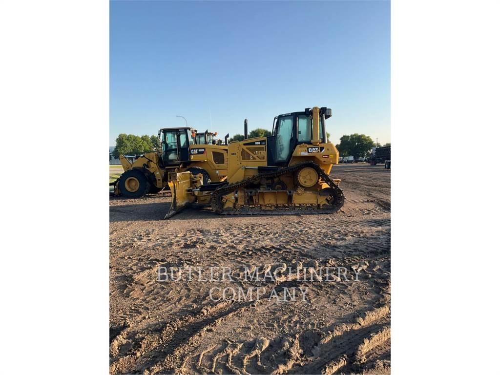 CAT D6NLGP lánctalpas dózerek