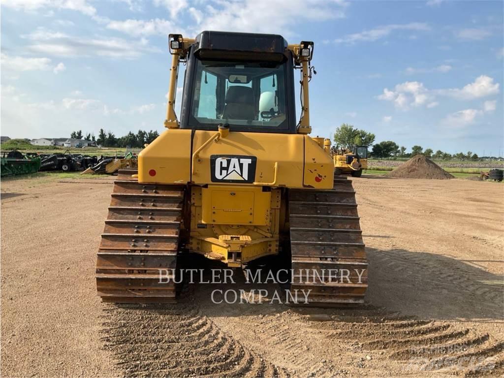 CAT D6NLGP lánctalpas dózerek