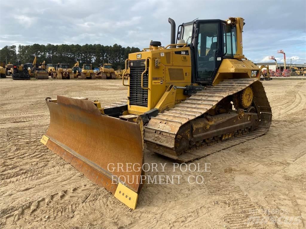 CAT D6NLGP lánctalpas dózerek
