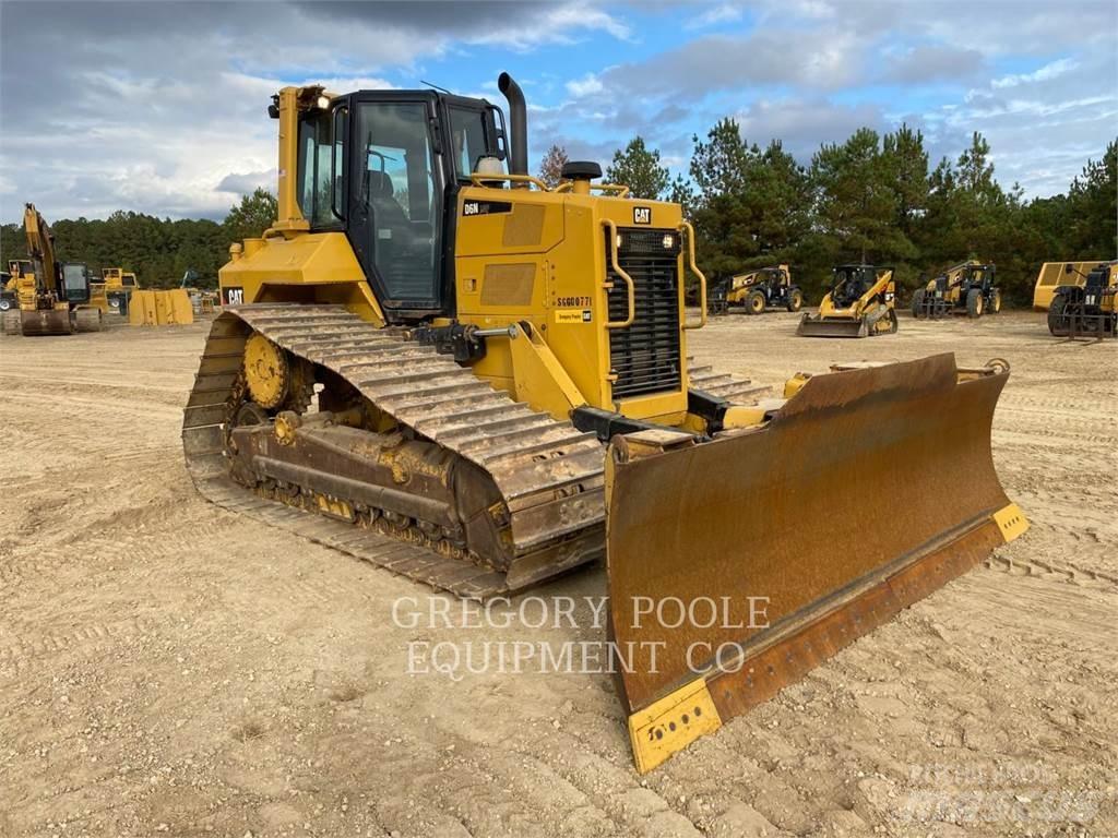 CAT D6NLGP lánctalpas dózerek