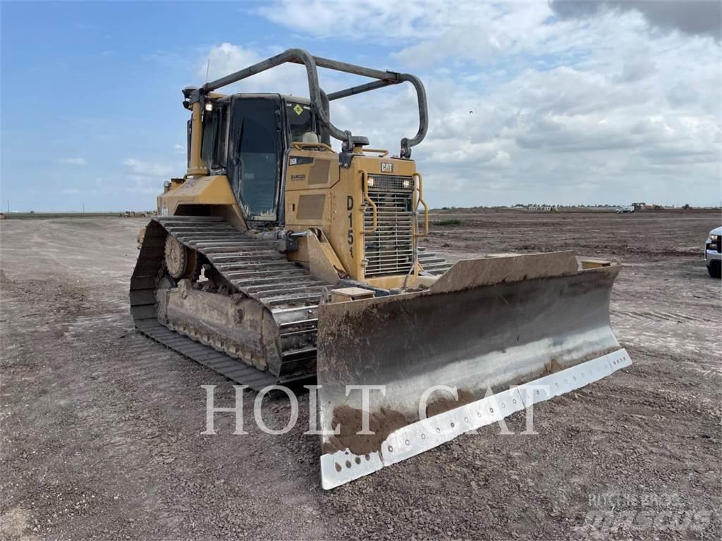 CAT D6NLGP lánctalpas dózerek