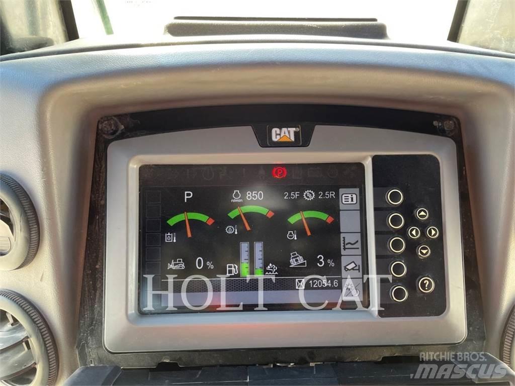 CAT D6NLGP lánctalpas dózerek