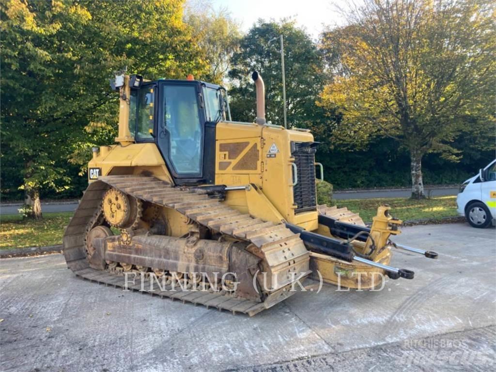 CAT D6NLGP lánctalpas dózerek