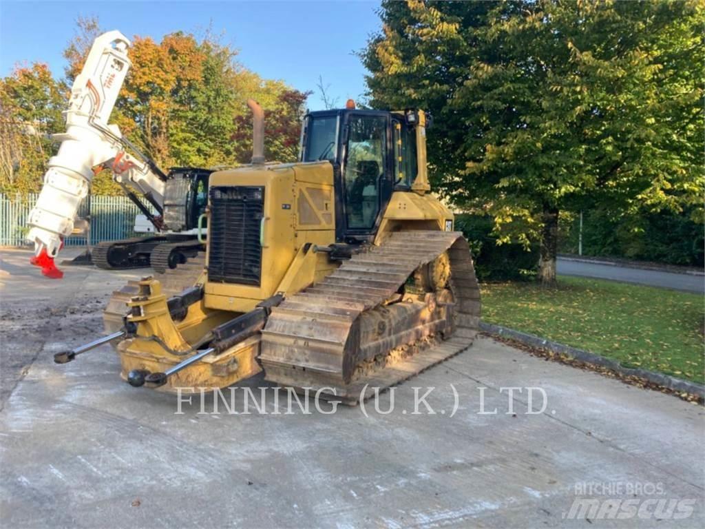 CAT D6NLGP lánctalpas dózerek