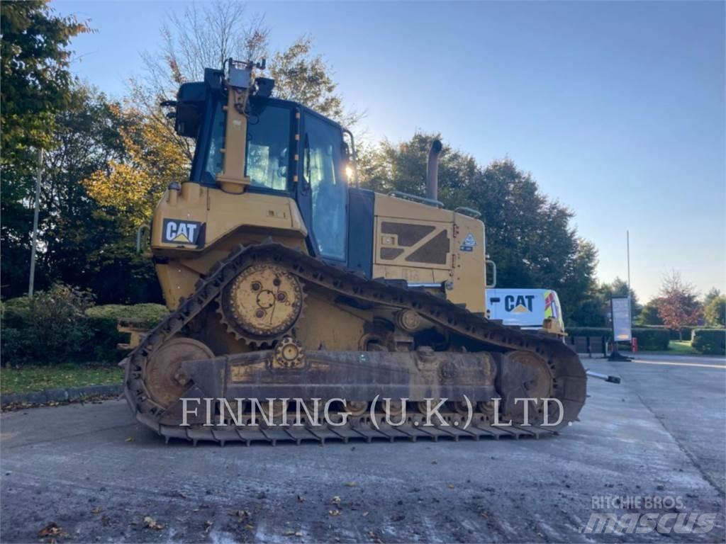 CAT D6NLGP lánctalpas dózerek