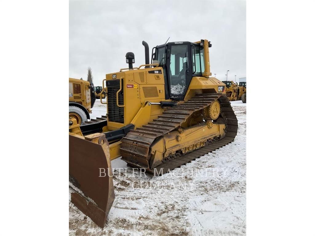 CAT D6NLGP lánctalpas dózerek