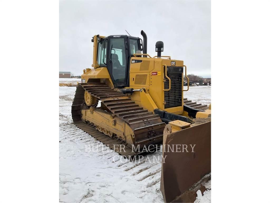 CAT D6NLGP lánctalpas dózerek