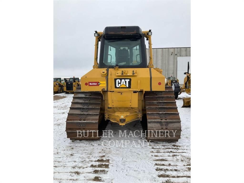 CAT D6NLGP lánctalpas dózerek