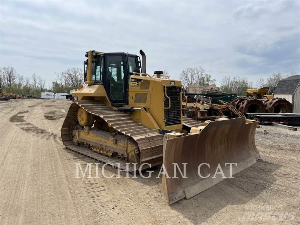 CAT D6NLGP lánctalpas dózerek
