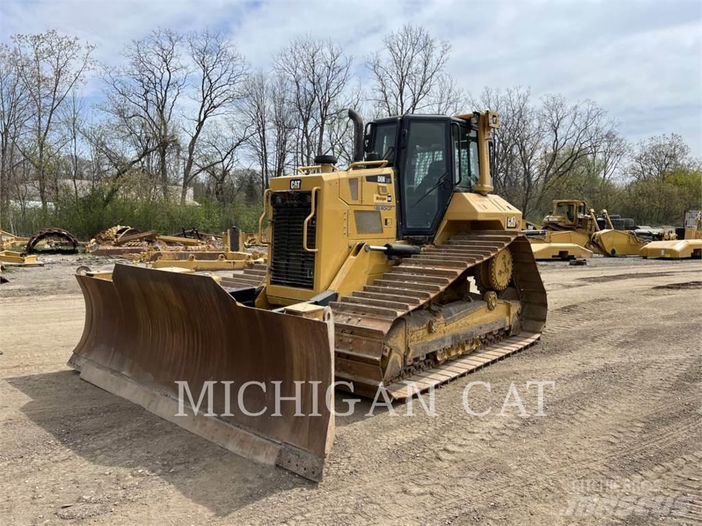 CAT D6NLGP lánctalpas dózerek
