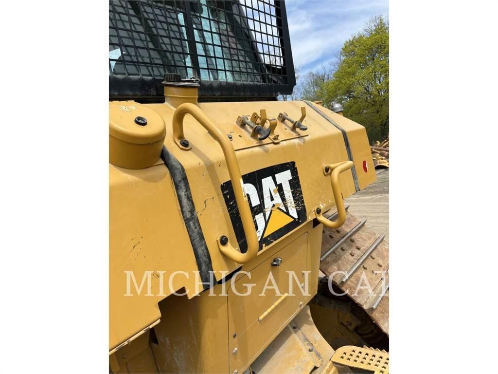 CAT D6NLGP lánctalpas dózerek