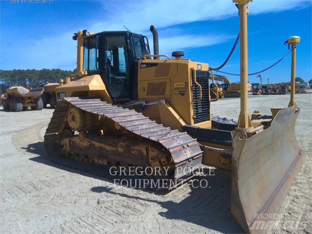CAT D6NLGP lánctalpas dózerek