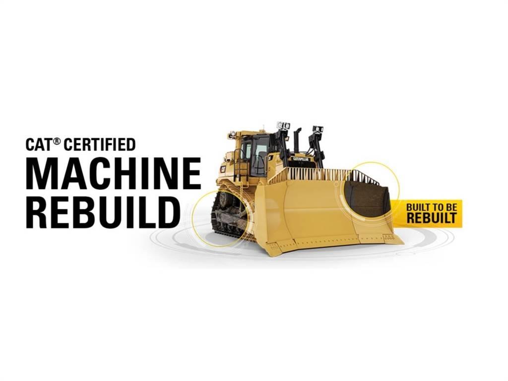CAT D6NLGP lánctalpas dózerek