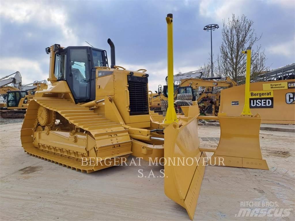 CAT D6NLGP lánctalpas dózerek
