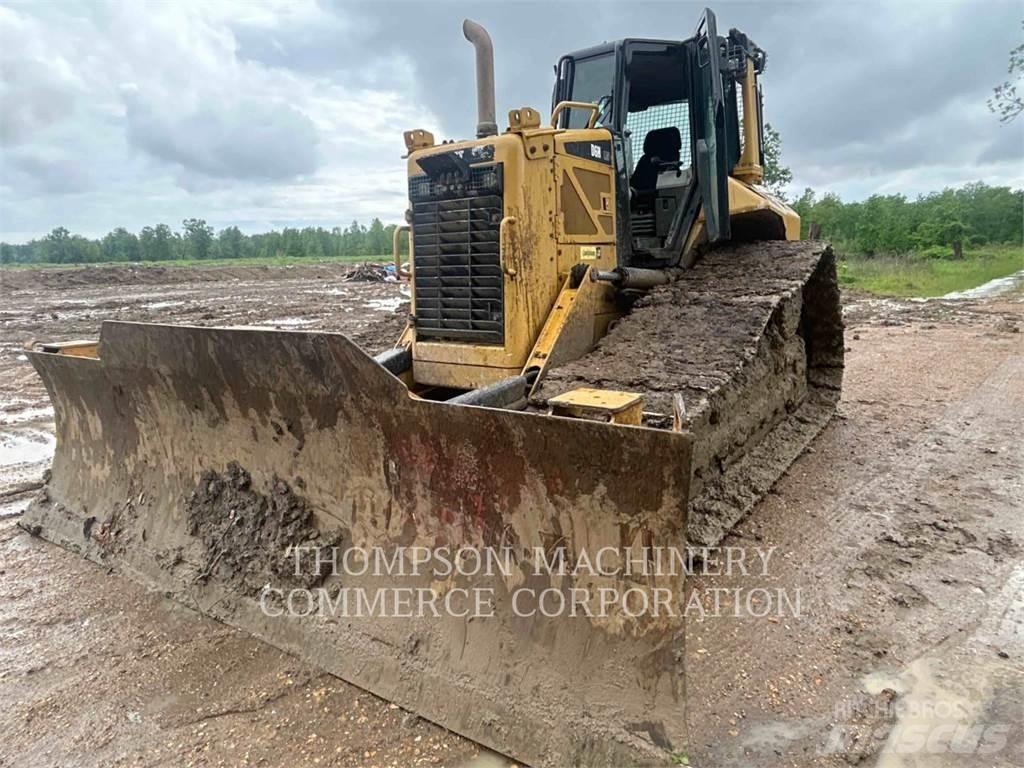 CAT D6NLGP lánctalpas dózerek