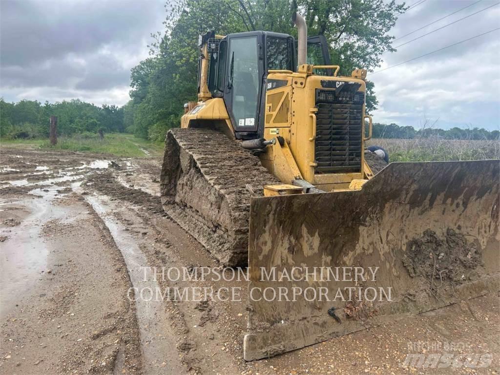 CAT D6NLGP lánctalpas dózerek