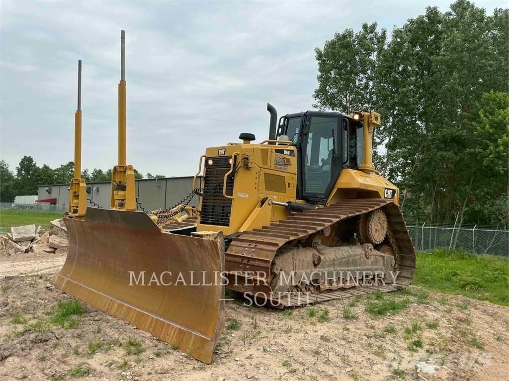 CAT D6NLGP lánctalpas dózerek