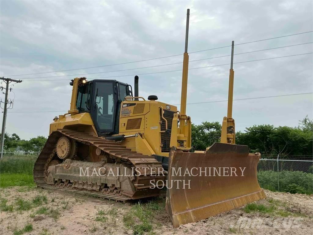 CAT D6NLGP lánctalpas dózerek