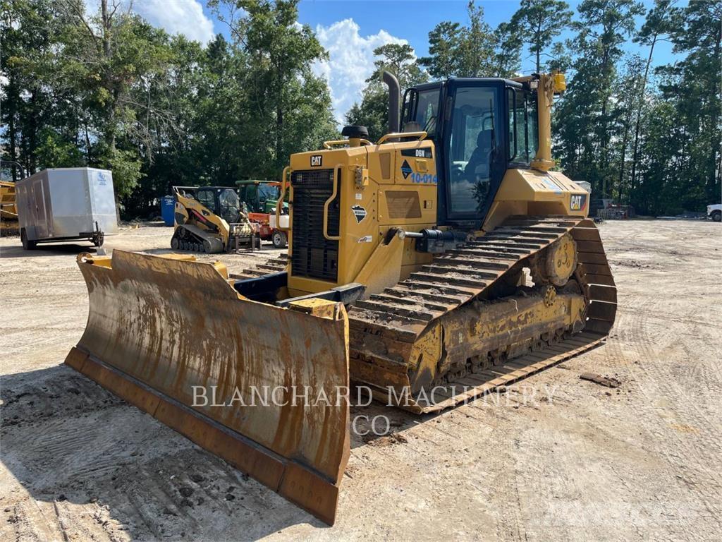 CAT D6NLGP lánctalpas dózerek